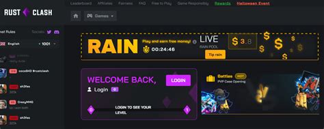 rustclash promo code|RustClash Review & Promo Codes 2024 .